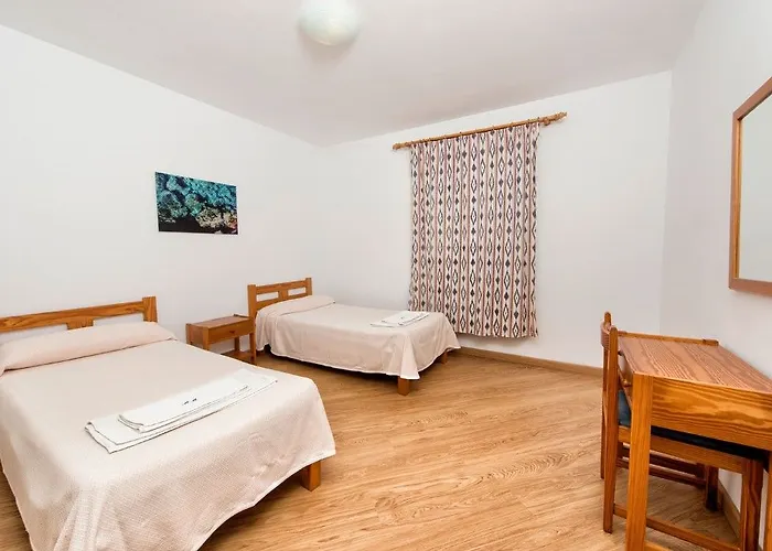 Apartamentos Arcos Playa